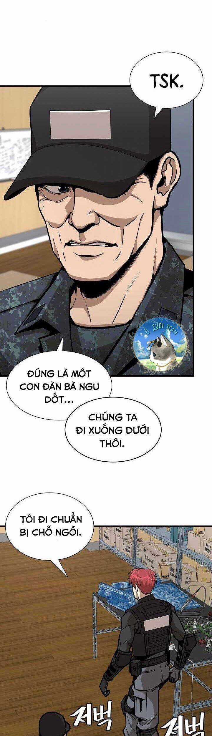 Return Survival - Chương 101 - Trang 21