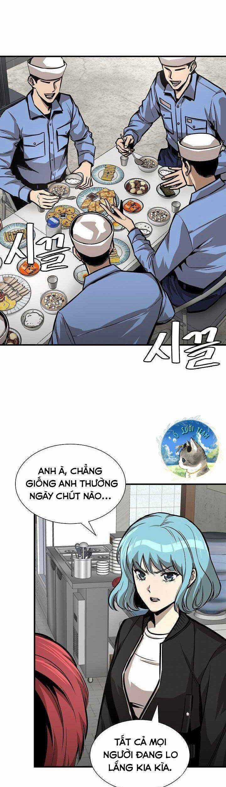 Return Survival - Chương 101 - Trang 4