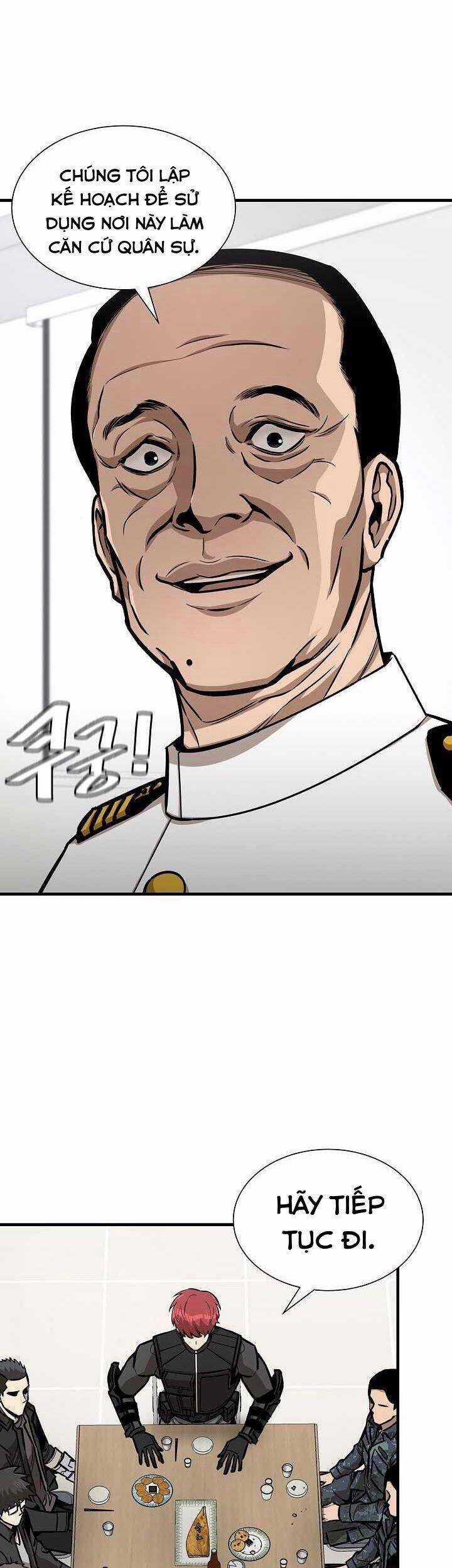 Return Survival - Chương 101 - Trang 32