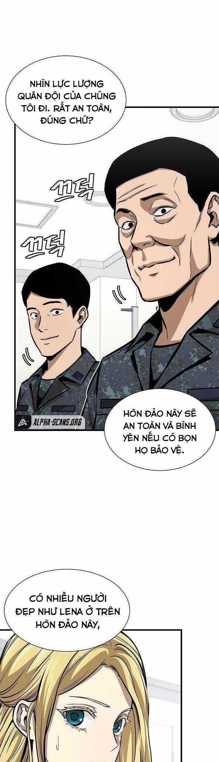 Return Survival - Chương 101 - Trang 34