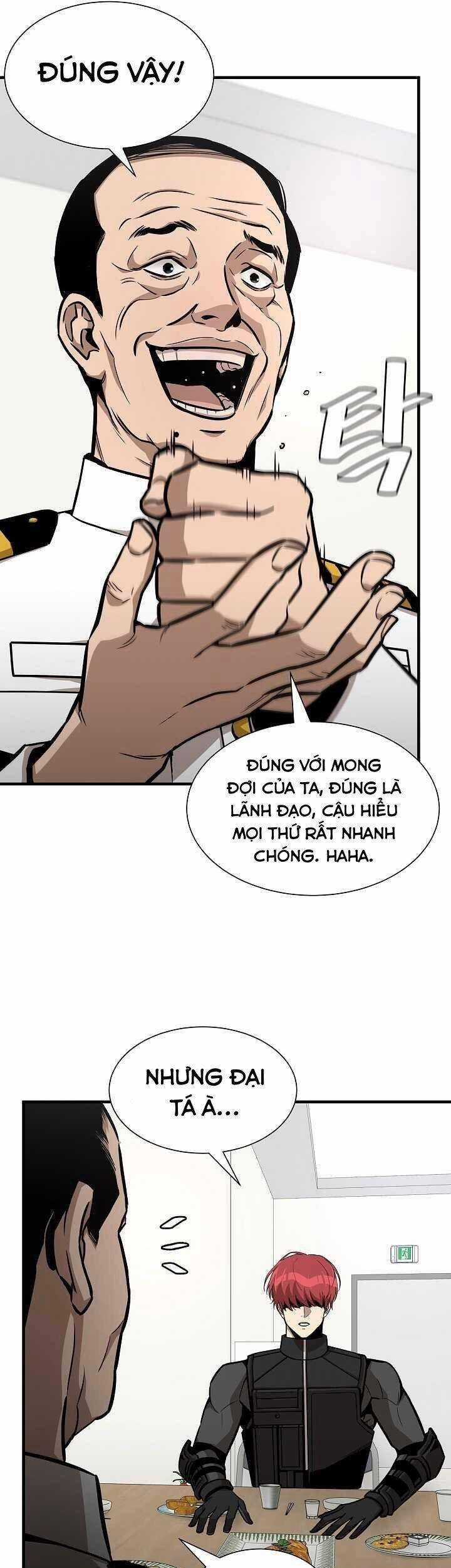 Return Survival - Chương 101 - Trang 37