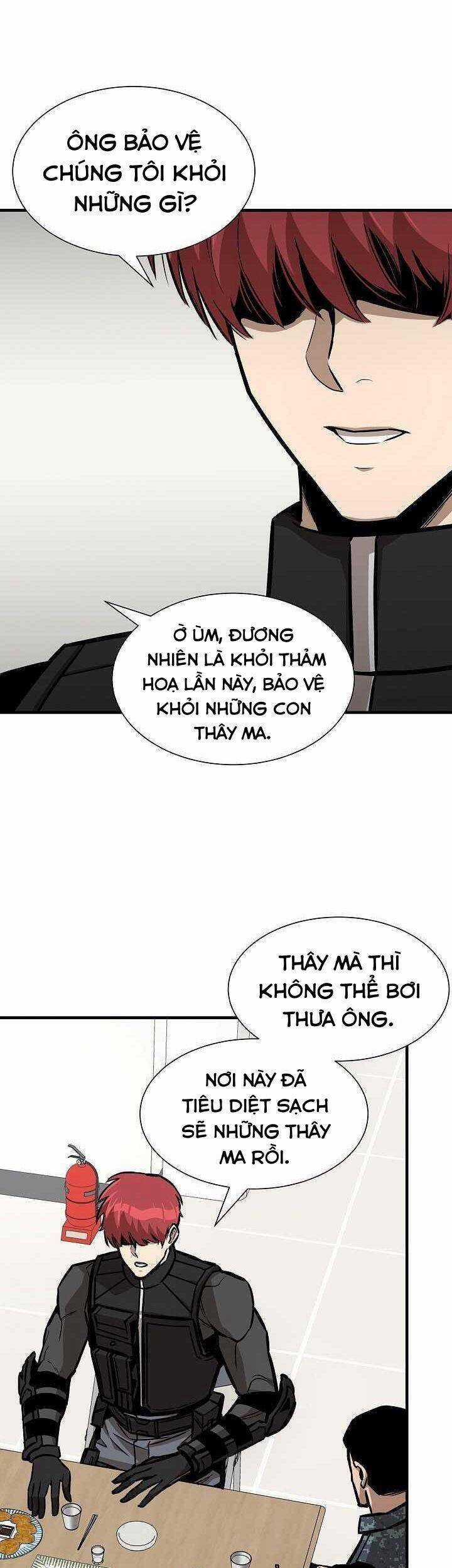 Return Survival - Chương 101 - Trang 39