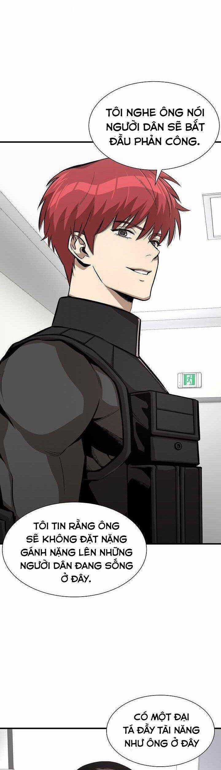 Return Survival - Chương 101 - Trang 47