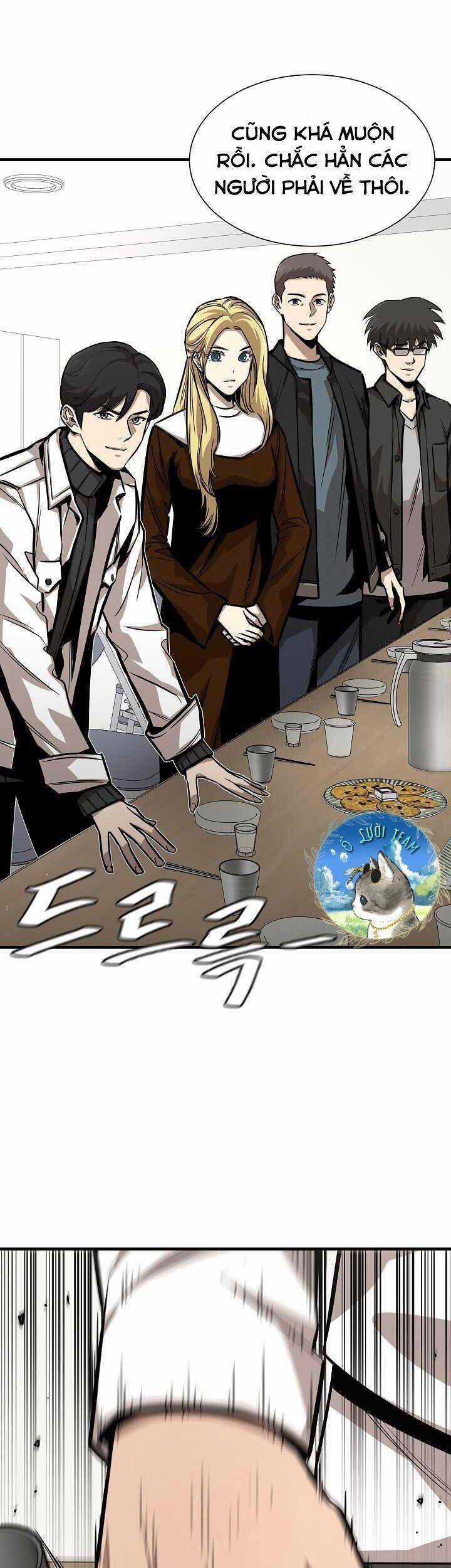 Return Survival - Chương 101 - Trang 50