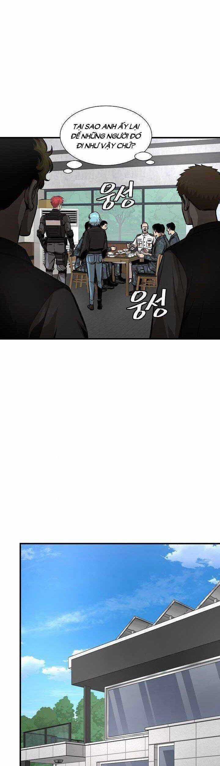 Return Survival - Chương 101 - Trang 8