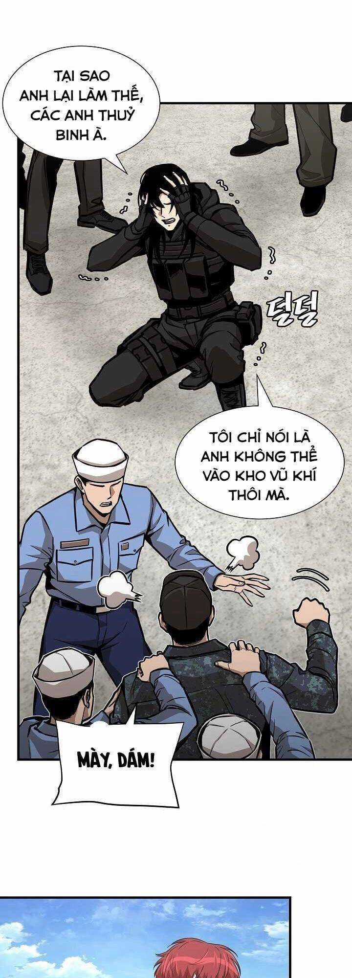 Return Survival - Chương 102 - Trang 24