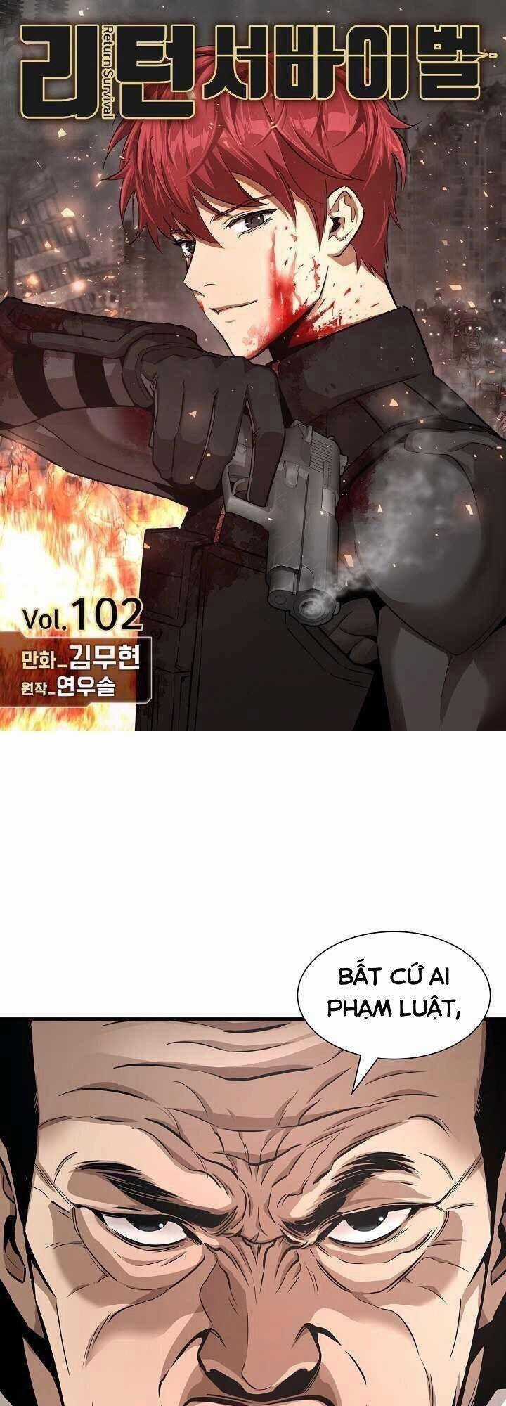 Return Survival - Chương 102 - Trang 4
