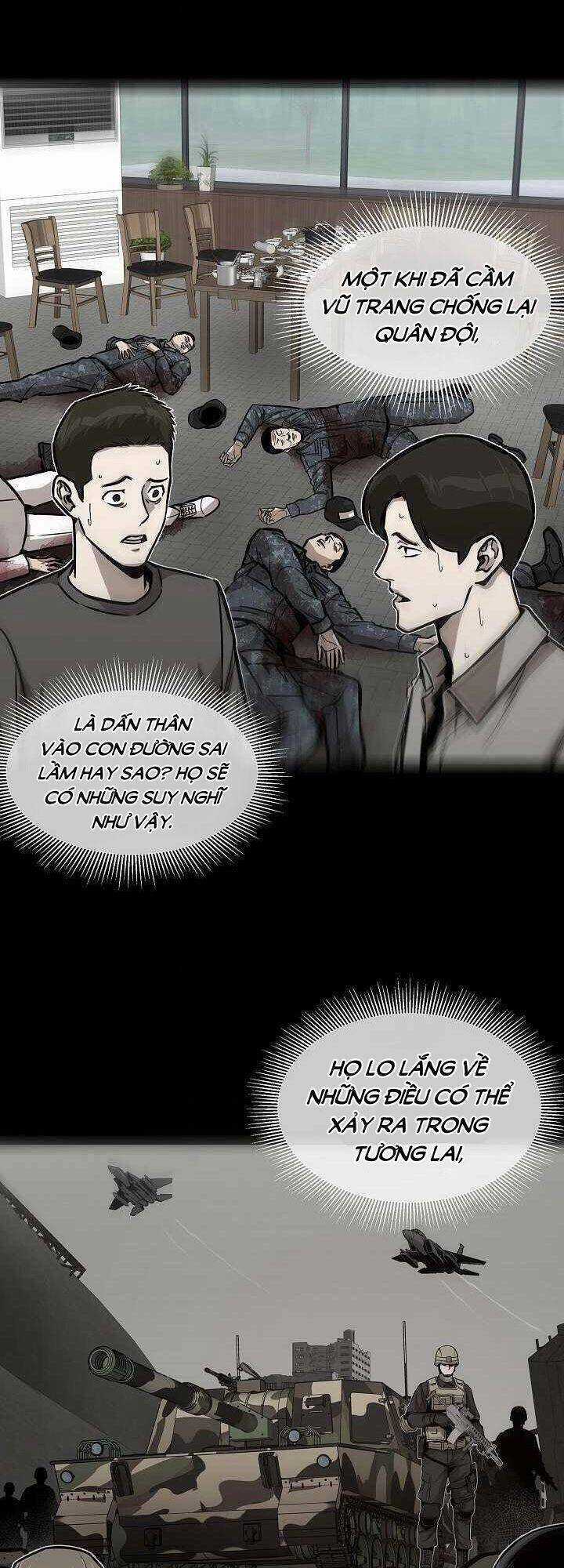 Return Survival - Chương 102 - Trang 32