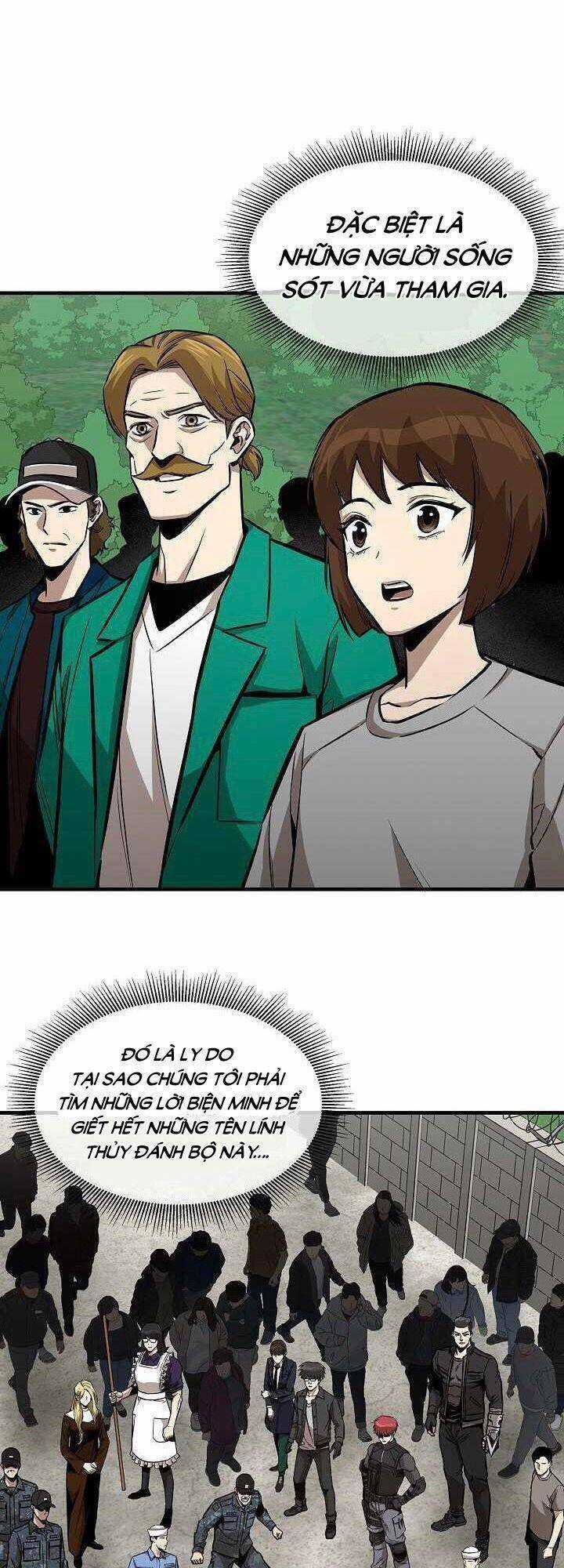 Return Survival - Chương 102 - Trang 37
