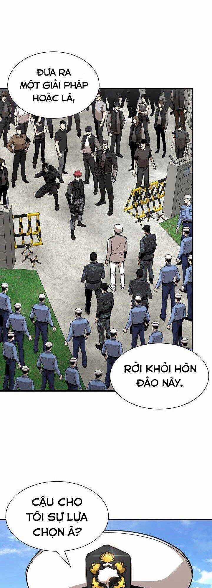 Return Survival - Chương 102 - Trang 56