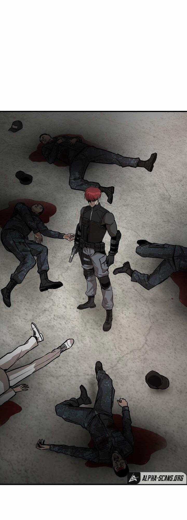 Return Survival - Chương 102 - Trang 72