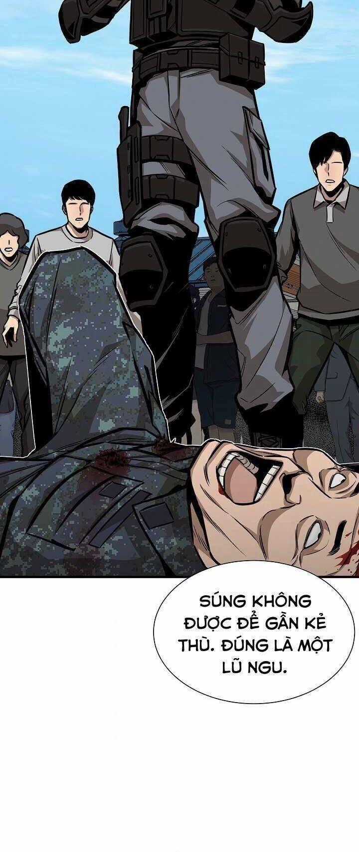 Return Survival - Chương 102 - Trang 75