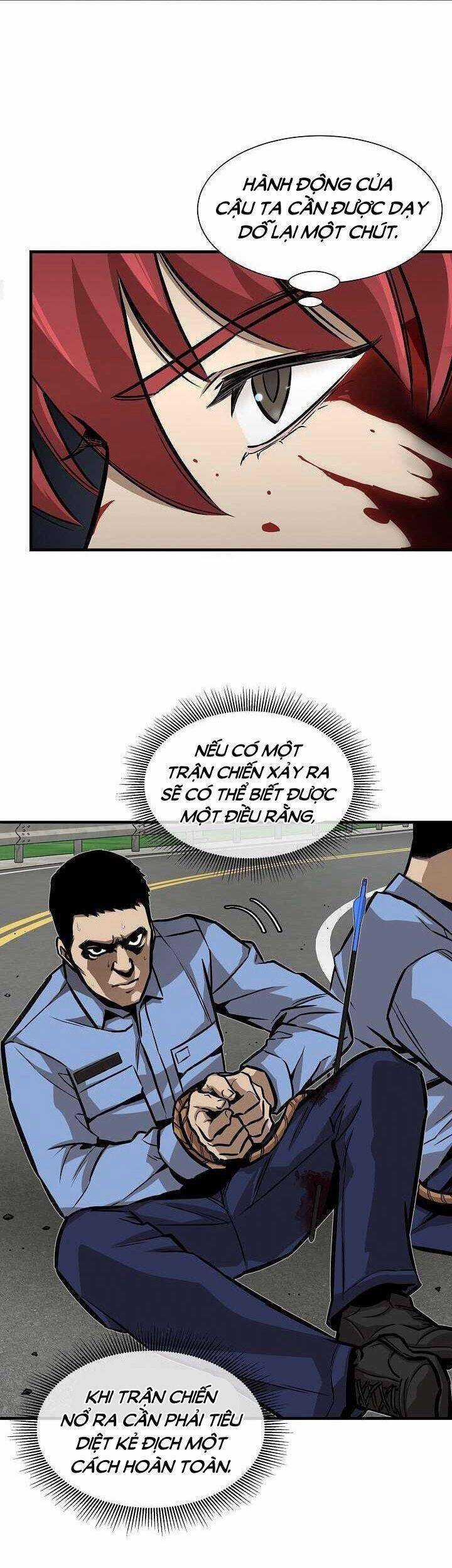 Return Survival - Chương 103 - Trang 11