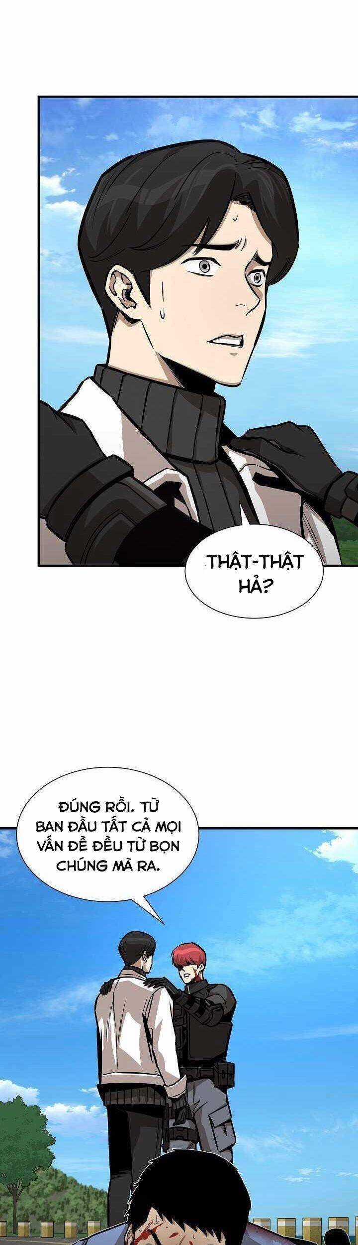 Return Survival - Chương 103 - Trang 17