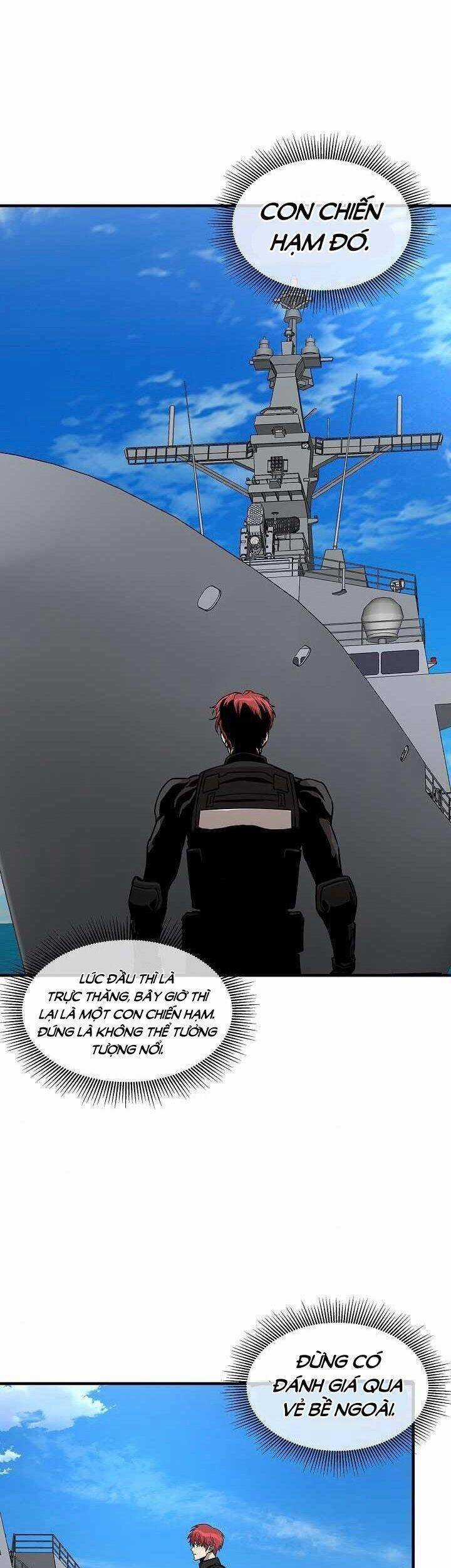 Return Survival - Chương 103 - Trang 35