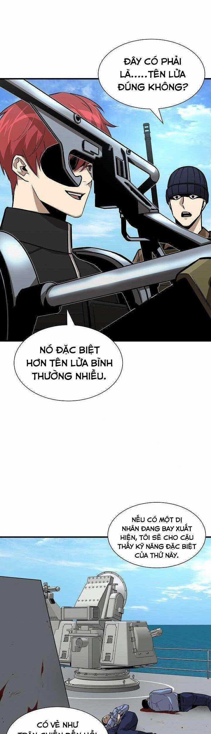 Return Survival - Chương 103 - Trang 42