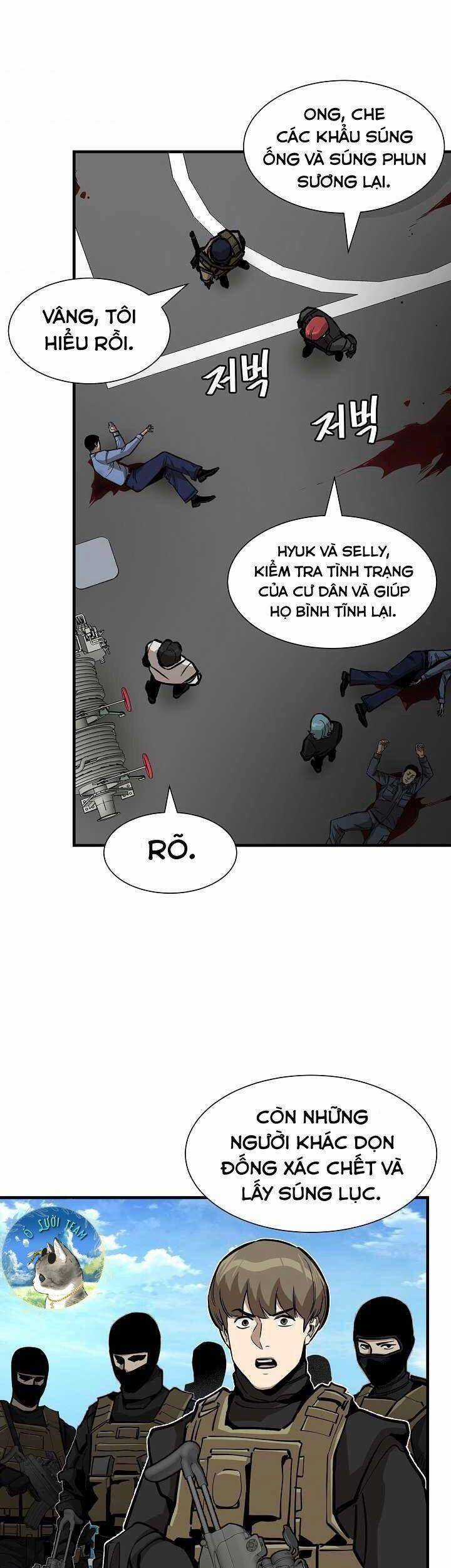 Return Survival - Chương 103 - Trang 44