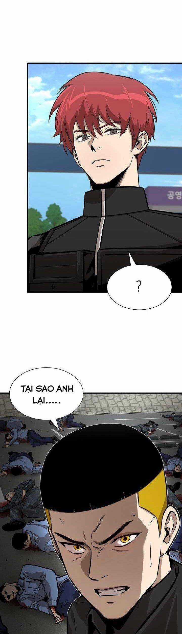 Return Survival - Chương 103 - Trang 59