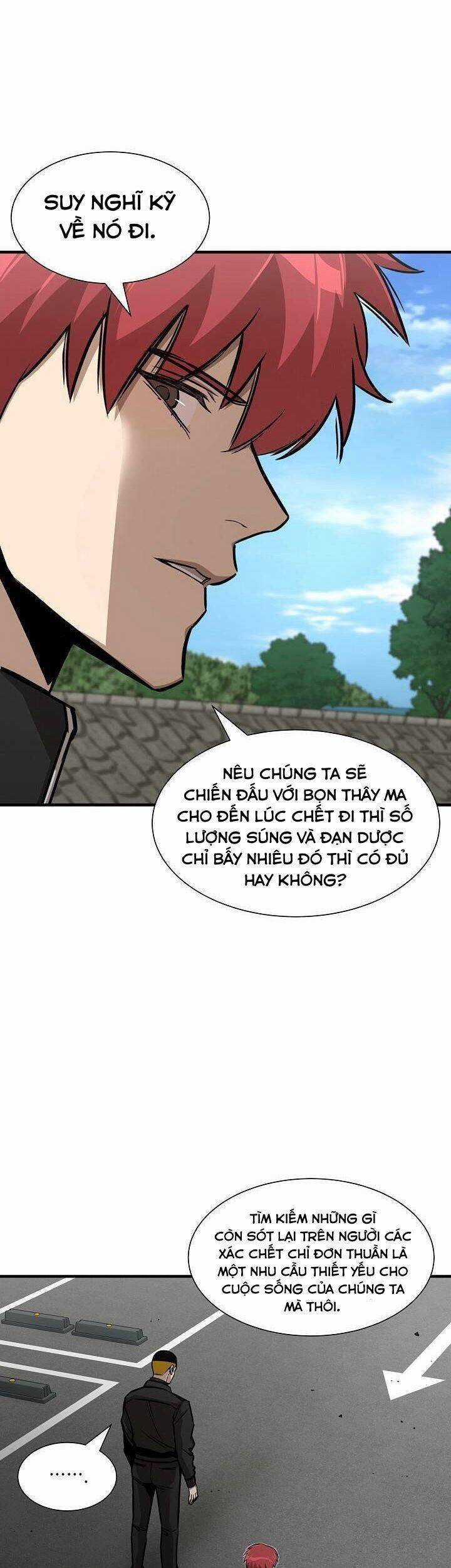 Return Survival - Chương 104 - Trang 11