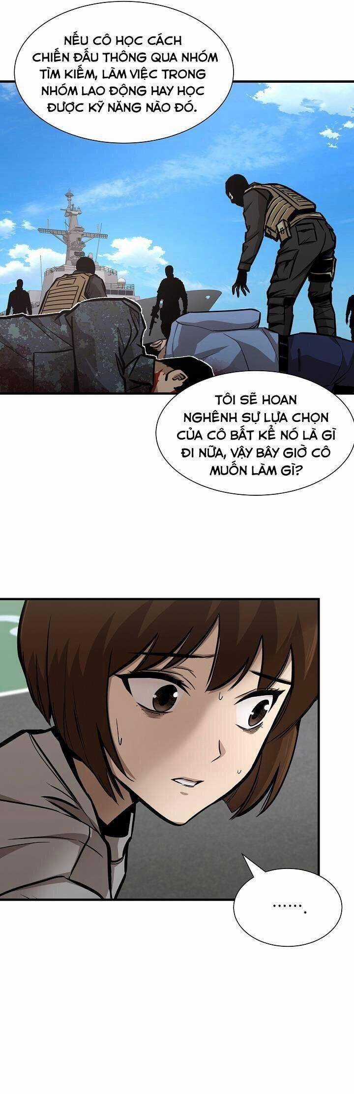 Return Survival - Chương 104 - Trang 16