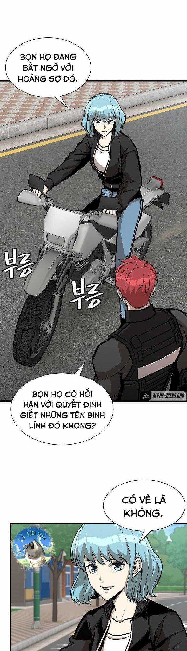 Return Survival - Chương 104 - Trang 21