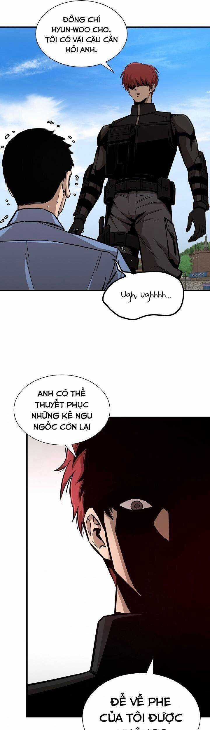 Return Survival - Chương 104 - Trang 28