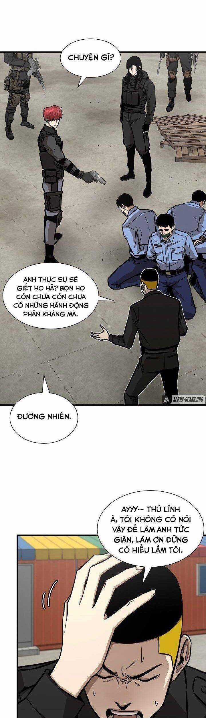 Return Survival - Chương 104 - Trang 33