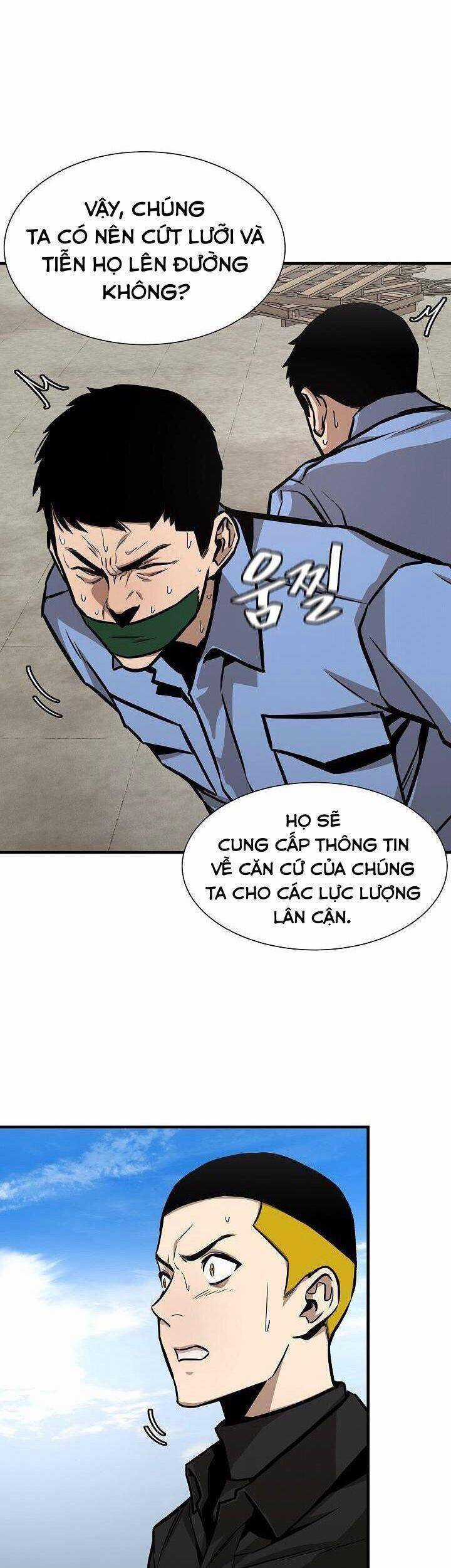 Return Survival - Chương 104 - Trang 37