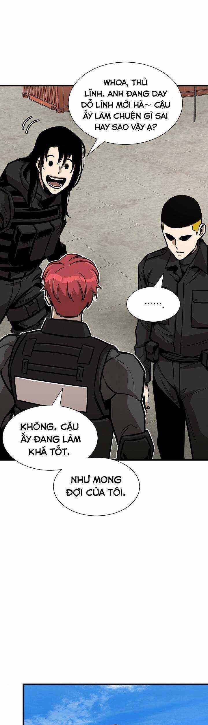 Return Survival - Chương 104 - Trang 41