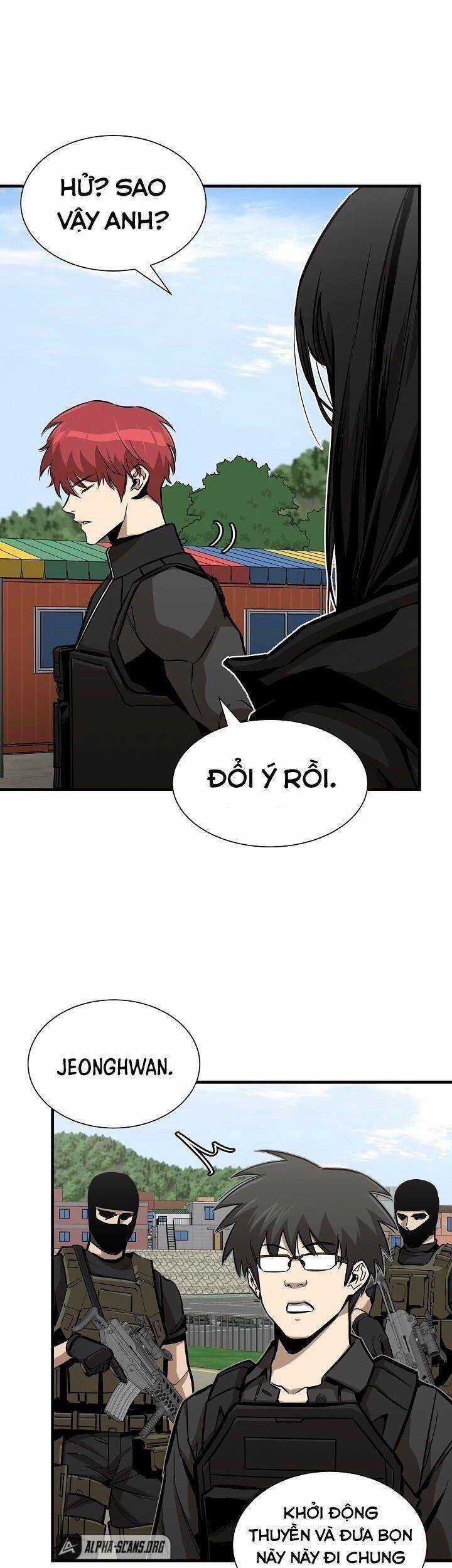 Return Survival - Chương 104 - Trang 45