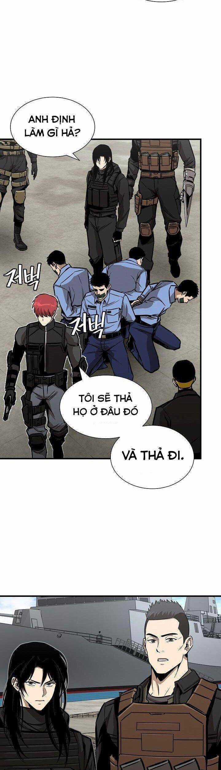 Return Survival - Chương 104 - Trang 47