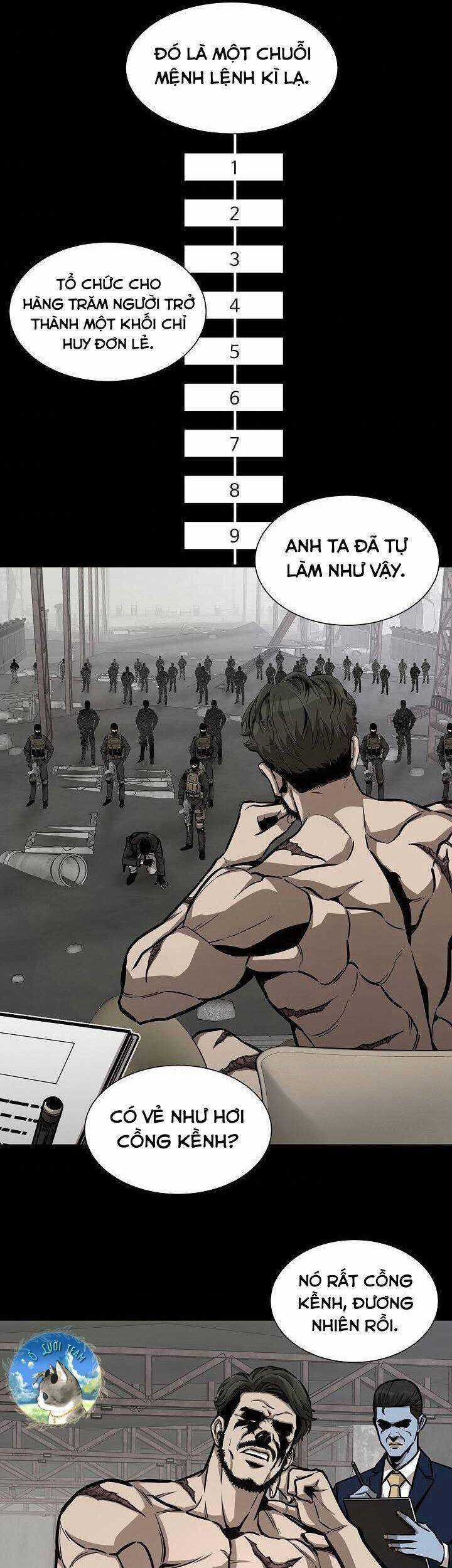 Return Survival - Chương 104 - Trang 56