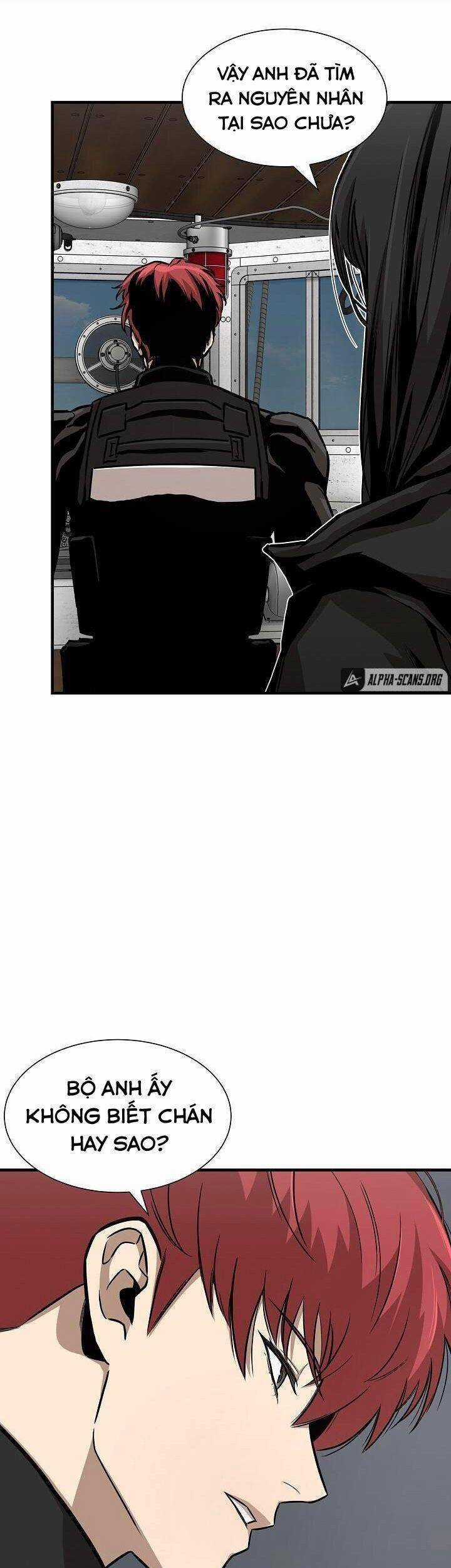 Return Survival - Chương 104 - Trang 58