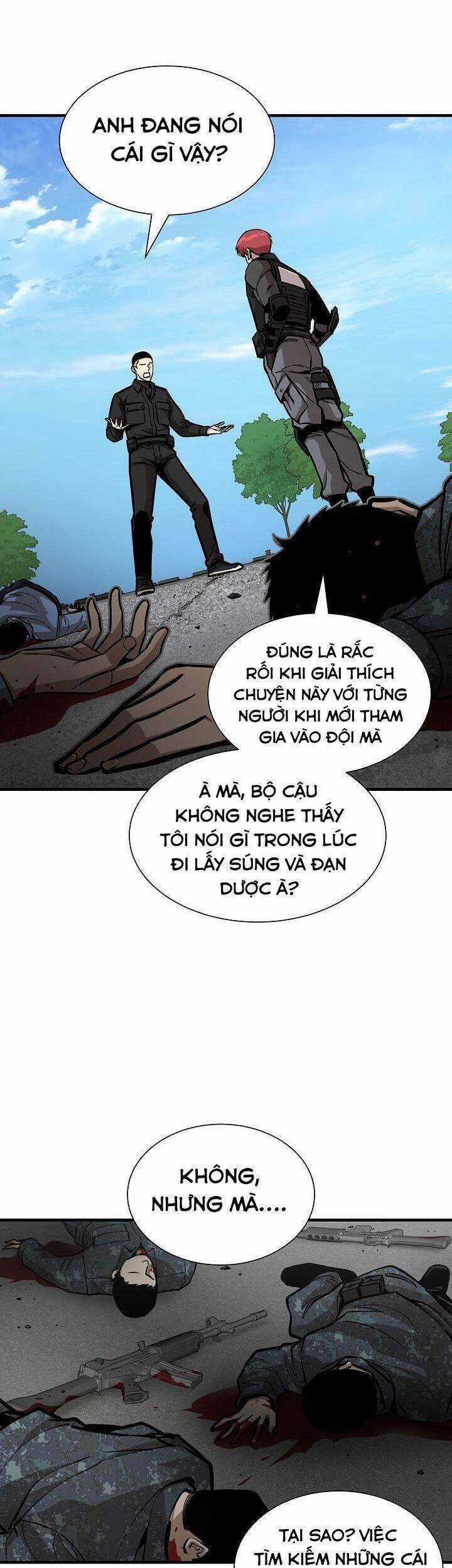 Return Survival - Chương 104 - Trang 7