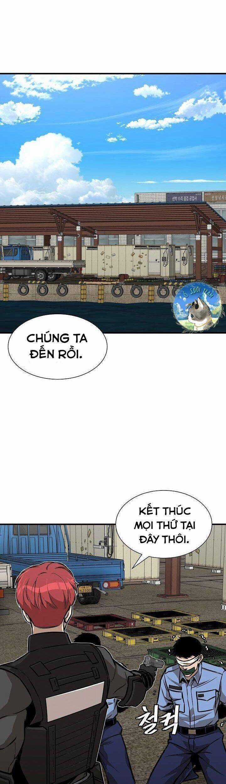 Return Survival - Chương 104 - Trang 64