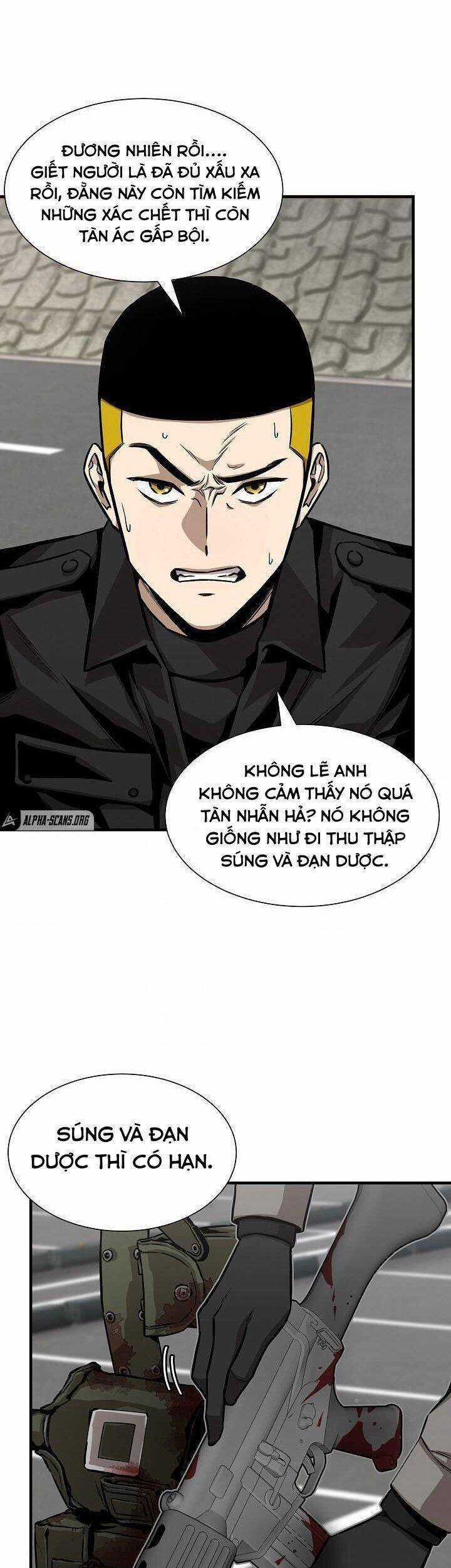 Return Survival - Chương 104 - Trang 9