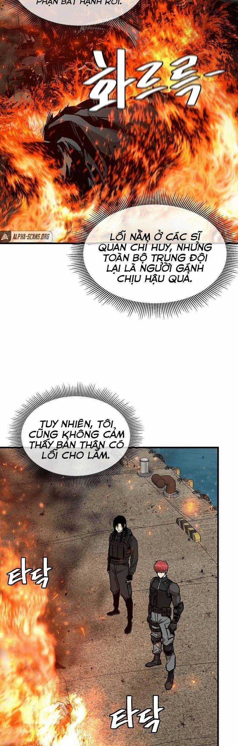 Return Survival - Chương 105 - Trang 3