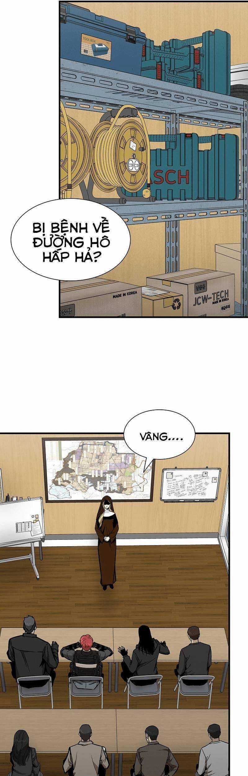 Return Survival - Chương 105 - Trang 25