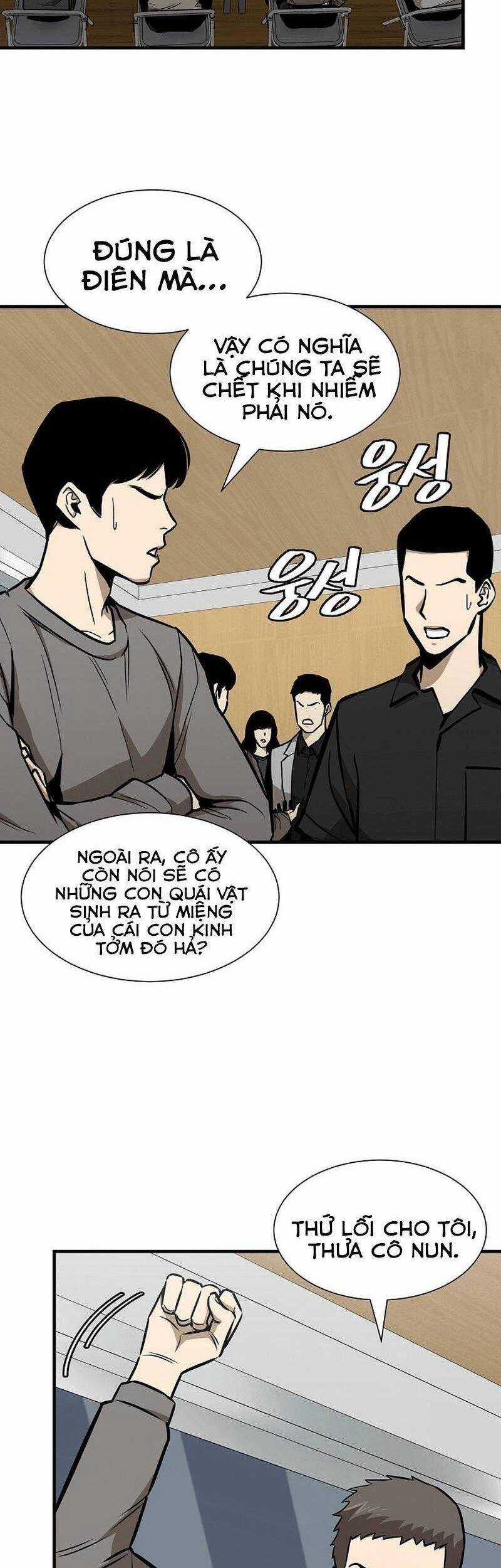 Return Survival - Chương 105 - Trang 26