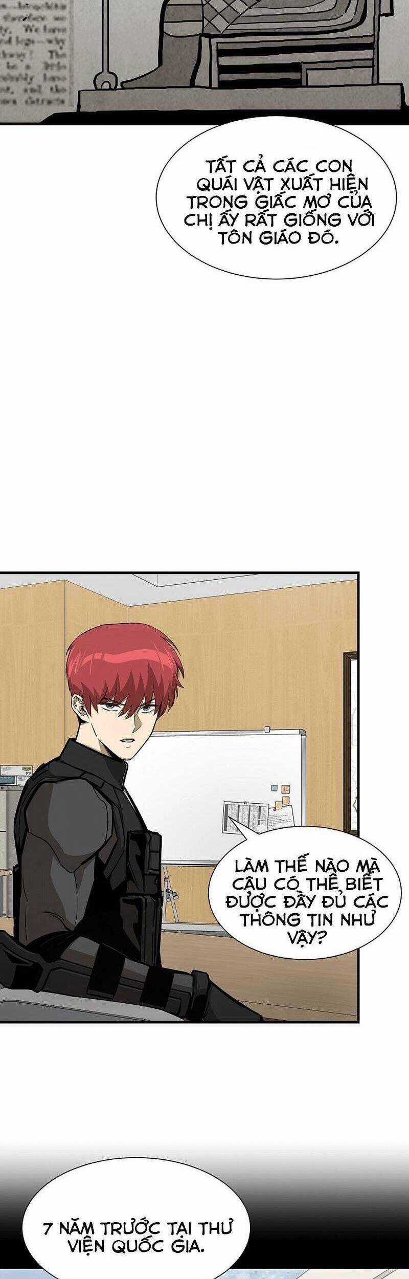 Return Survival - Chương 105 - Trang 30