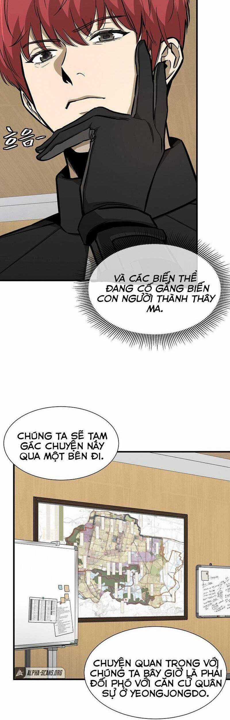 Return Survival - Chương 105 - Trang 32