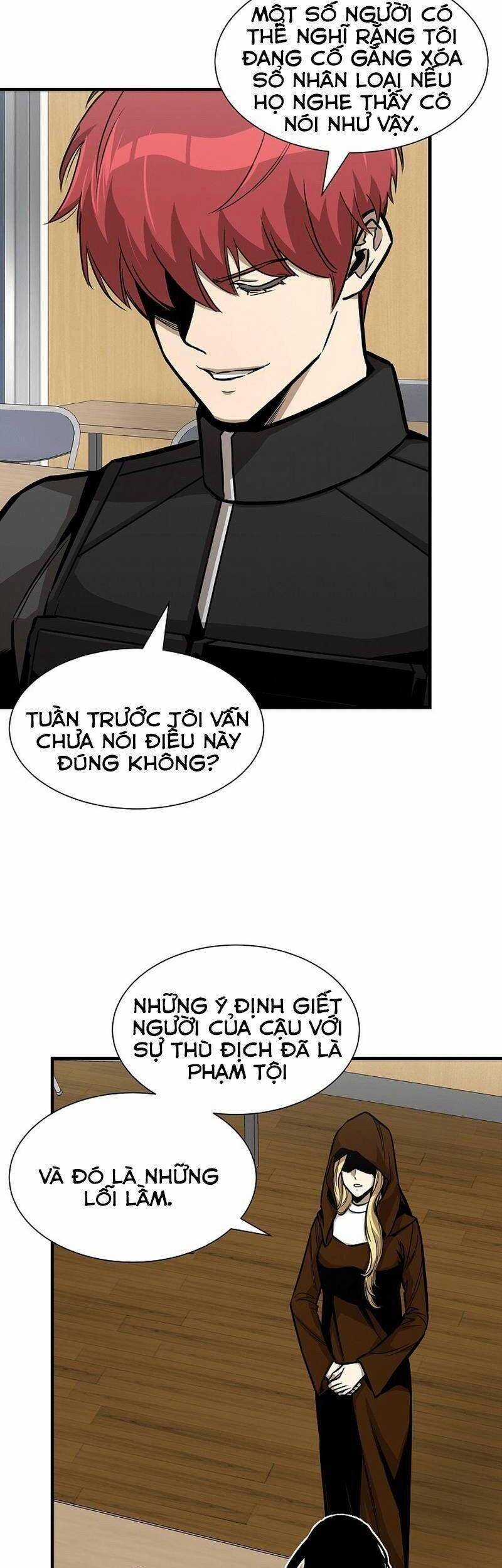 Return Survival - Chương 105 - Trang 35