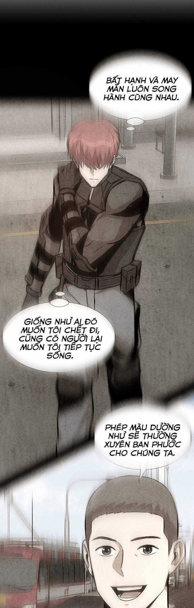 Return Survival - Chương 105 - Trang 41