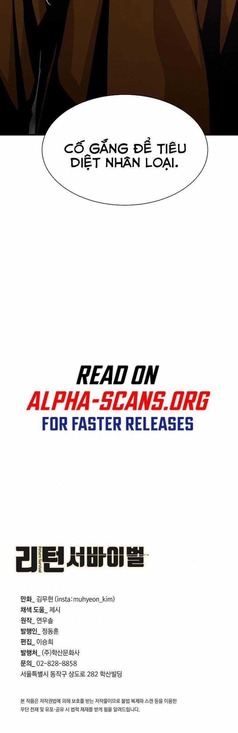 Return Survival - Chương 105 - Trang 43