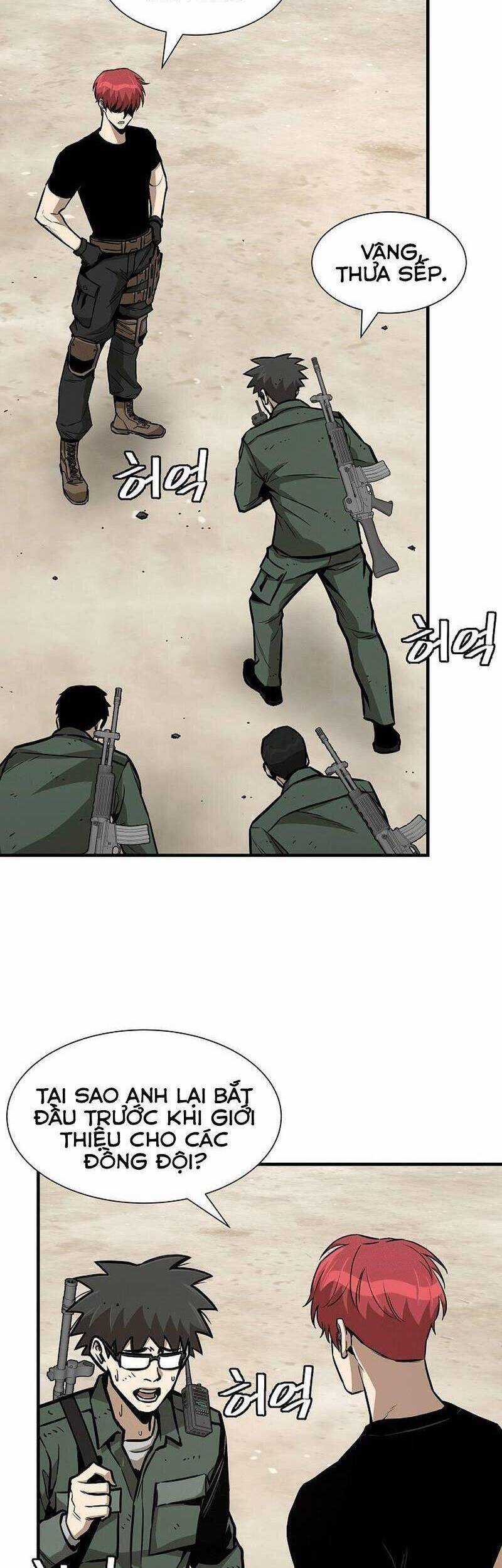 Return Survival - Chương 106 - Trang 22