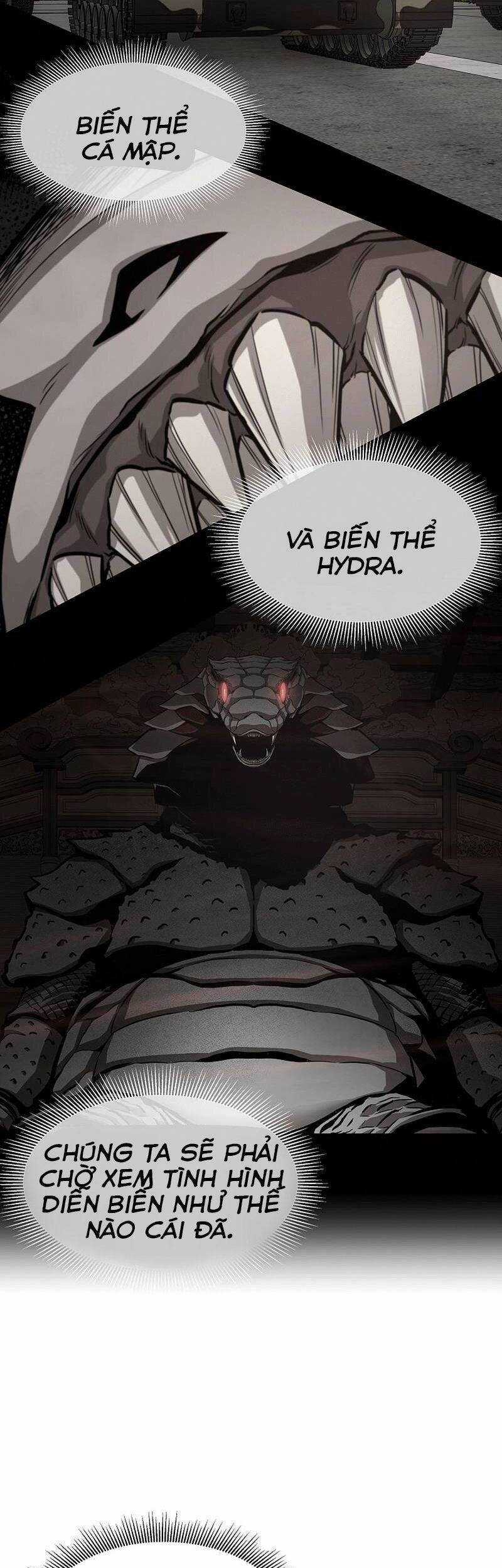 Return Survival - Chương 106 - Trang 31