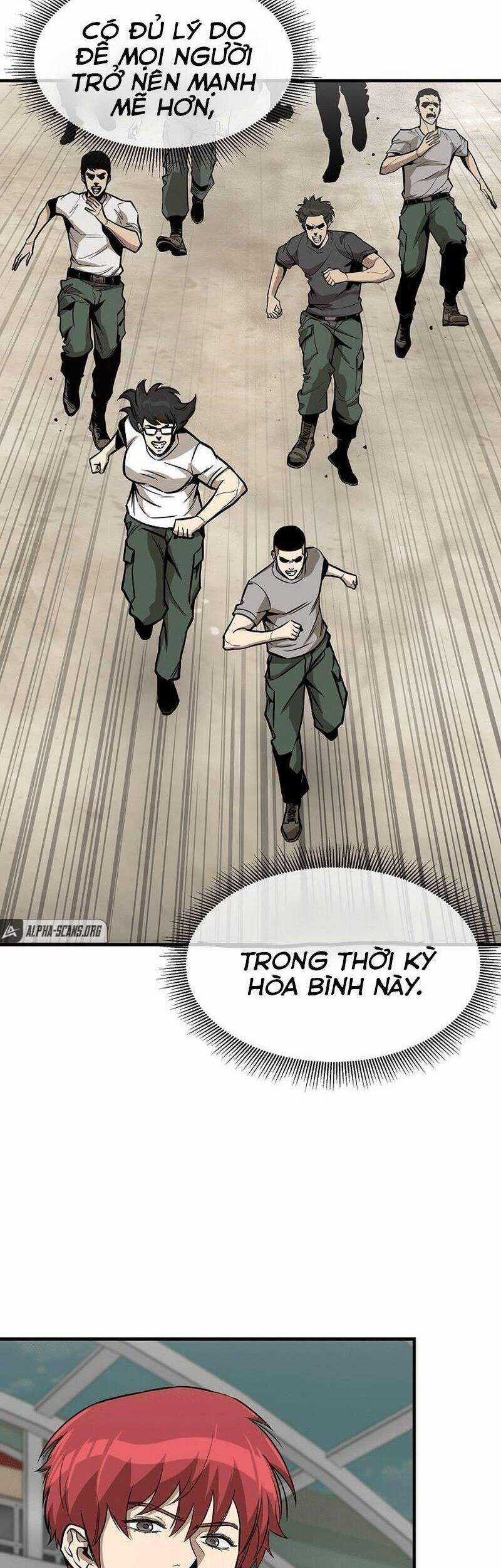 Return Survival - Chương 106 - Trang 32