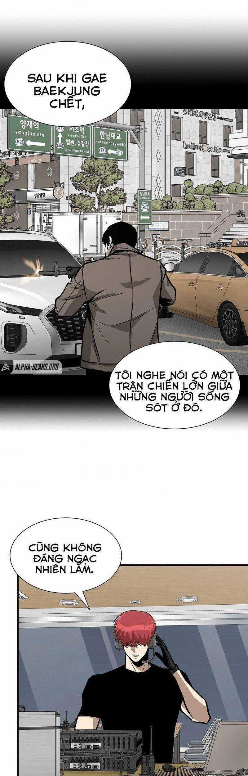 Return Survival - Chương 106 - Trang 44