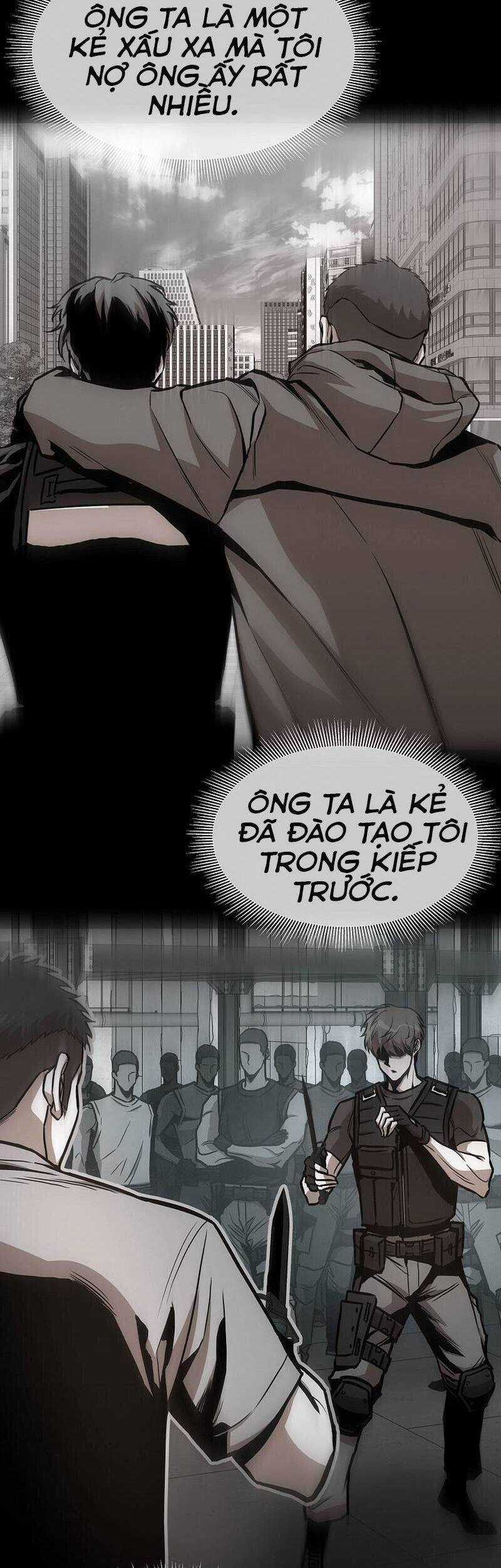 Return Survival - Chương 106 - Trang 50