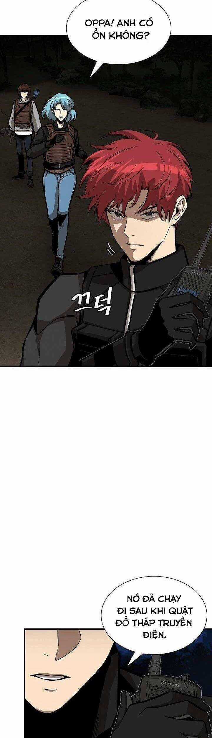 Return Survival - Chương 109 - Trang 11